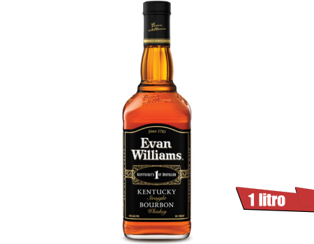 Evan Williams Kentucky Black